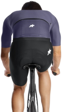 EQUIPE R S11 Herren-Kurzarmtrikot / future dusk / XL