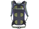 Stage 6L Backpack + 2L Bladder / steel/violet/dark olive