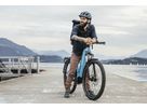 GOROC 2 2.10 E-City- und Alltagsvelo 25km/h / coast blue black matt / XL