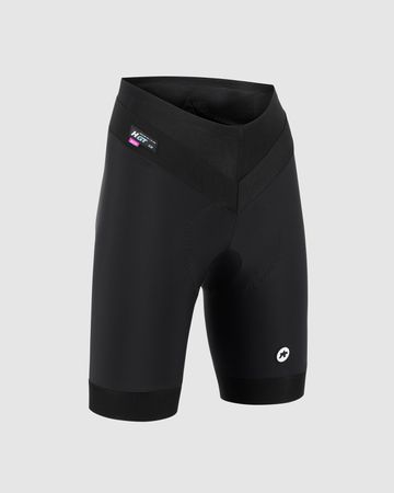UMA GT SHORT C2 Damen-Bundhose / black series / L