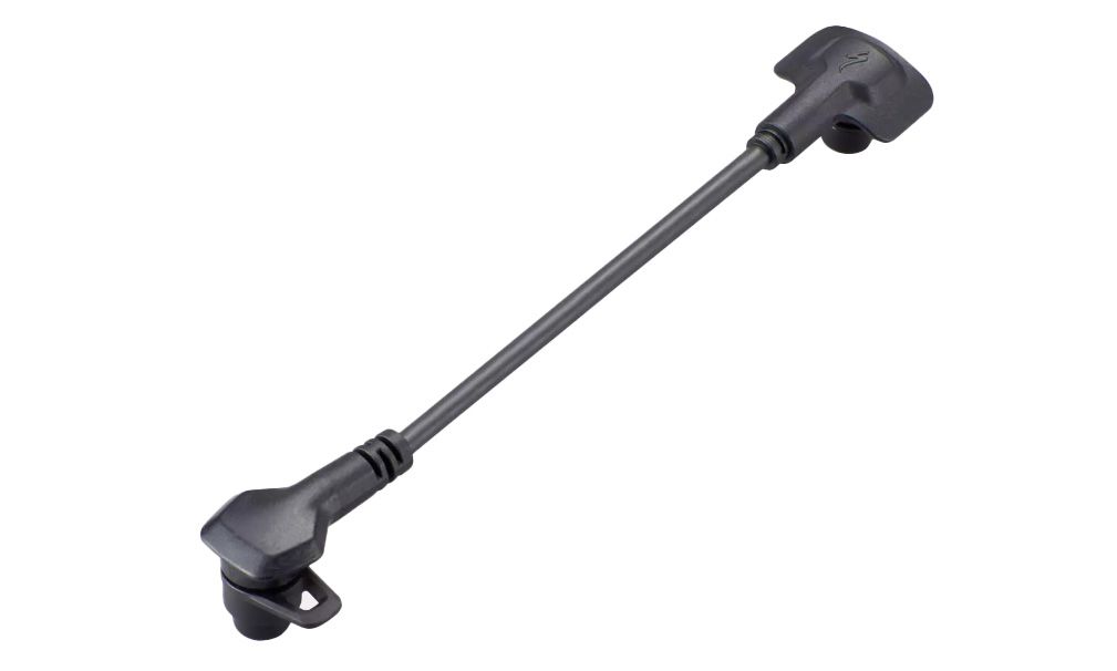 RANGE EXTENDER Verbindungskabel zu LEVO SL ab Gen. 2 / schwarz