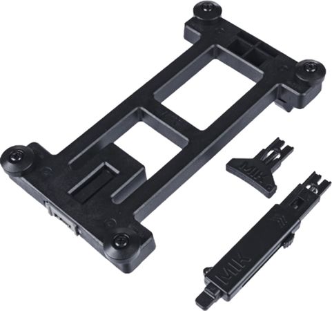 MIK 2.0 Adapterplatte / black
