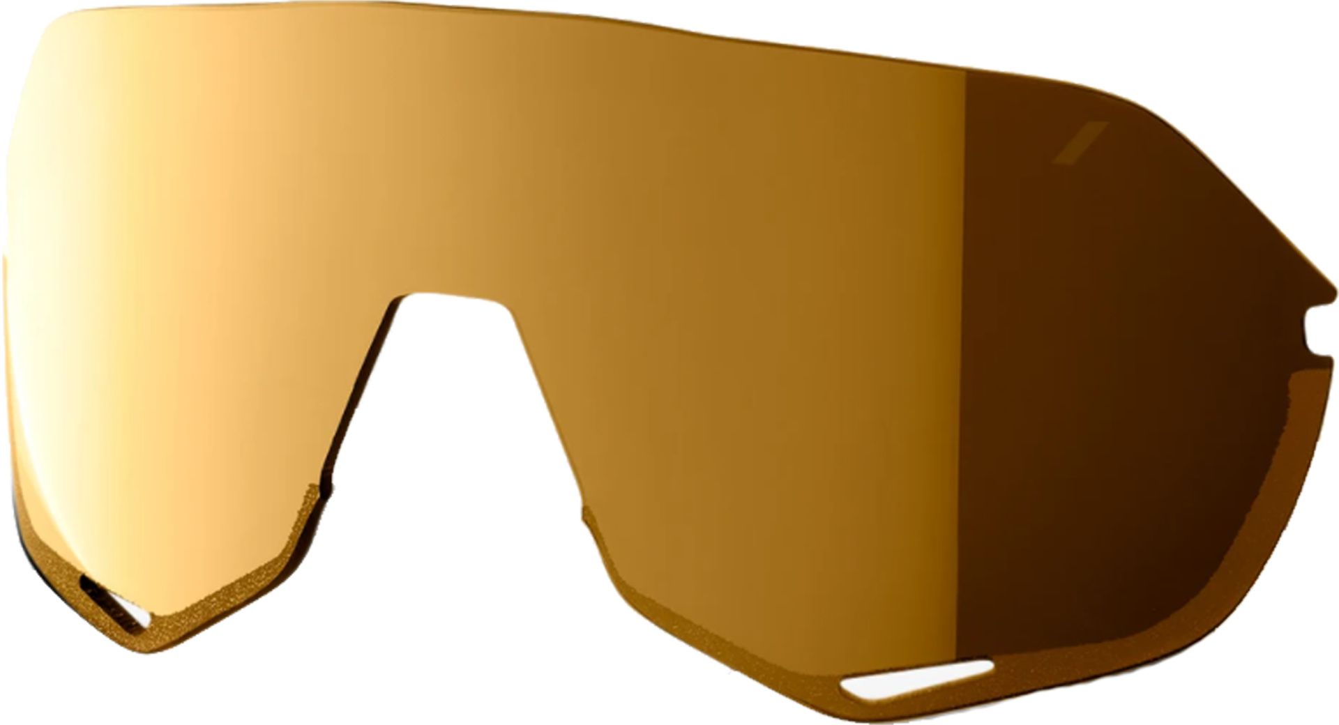 Ersatzlinse S2 / Bronze ML / braun