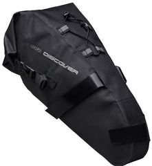 Satteltasche Gravel Team / grau