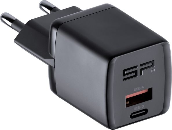 USB-Ladegerät Wall Charger 30W / schwarz