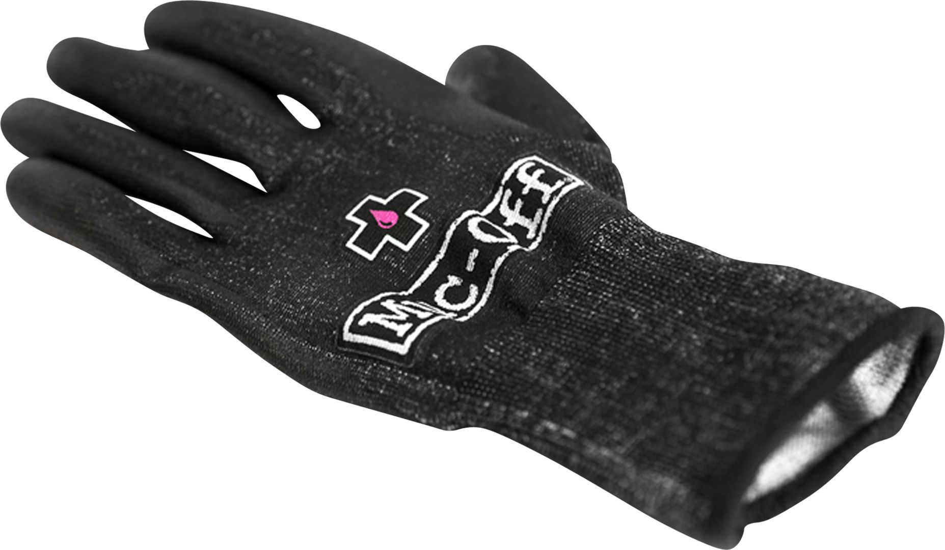 Mechaniker-Handschuhe / schwarz / 2XL