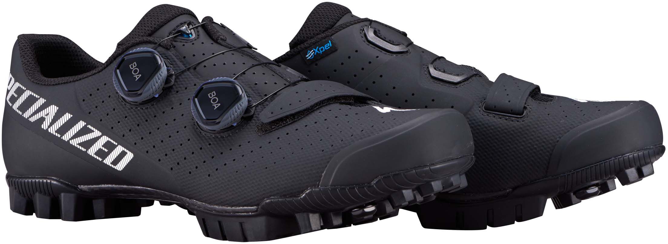 RECON 3.0 MTB-Schuhe / schwarz / 37