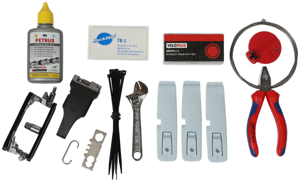 MAX-SET Werkzeugset von Veloplus