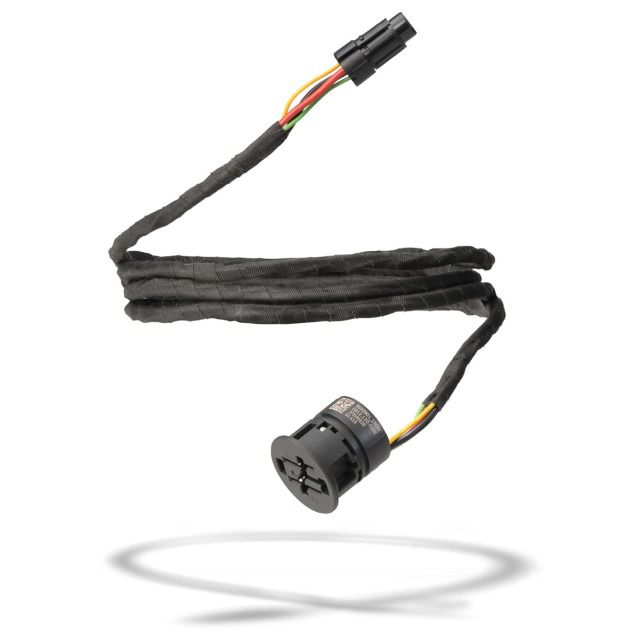 Ladebuchsenkabel BCH3901 / schwarz / 810mm