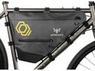 EXPEDITION FULL FRAME PACK 7.5L Rahmentasche / grau / 7.5L