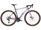 ATLAS 8.7 Gravelbike / Lavender/Steelgrey / S