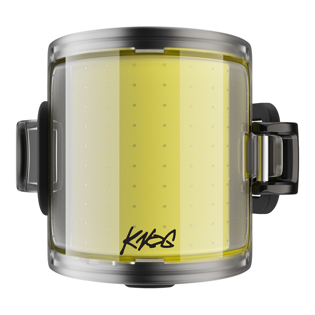 Scheinwerfer Cobber Mini / yellow-black