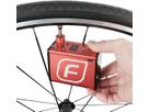 FUMPA PUMP Minikompressor / red / 42X73X87mm
