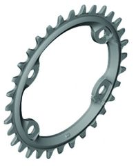 Kettenblatt FC-MT610 Single / schwarz / 34 Zähne