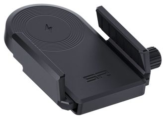 Universal Charging Phone Clamp SPC+ E-Cap / schwarz