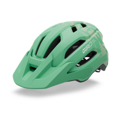 FIXTURE II YTH MIPS Velohelm / matte green rush / UY 50-57