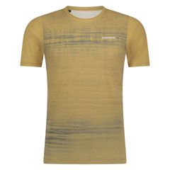 Men Spazio SS Jersey Printed / beige / M