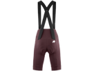 UMA GT S11 Damen-Trägerhose / burgundy red / XL