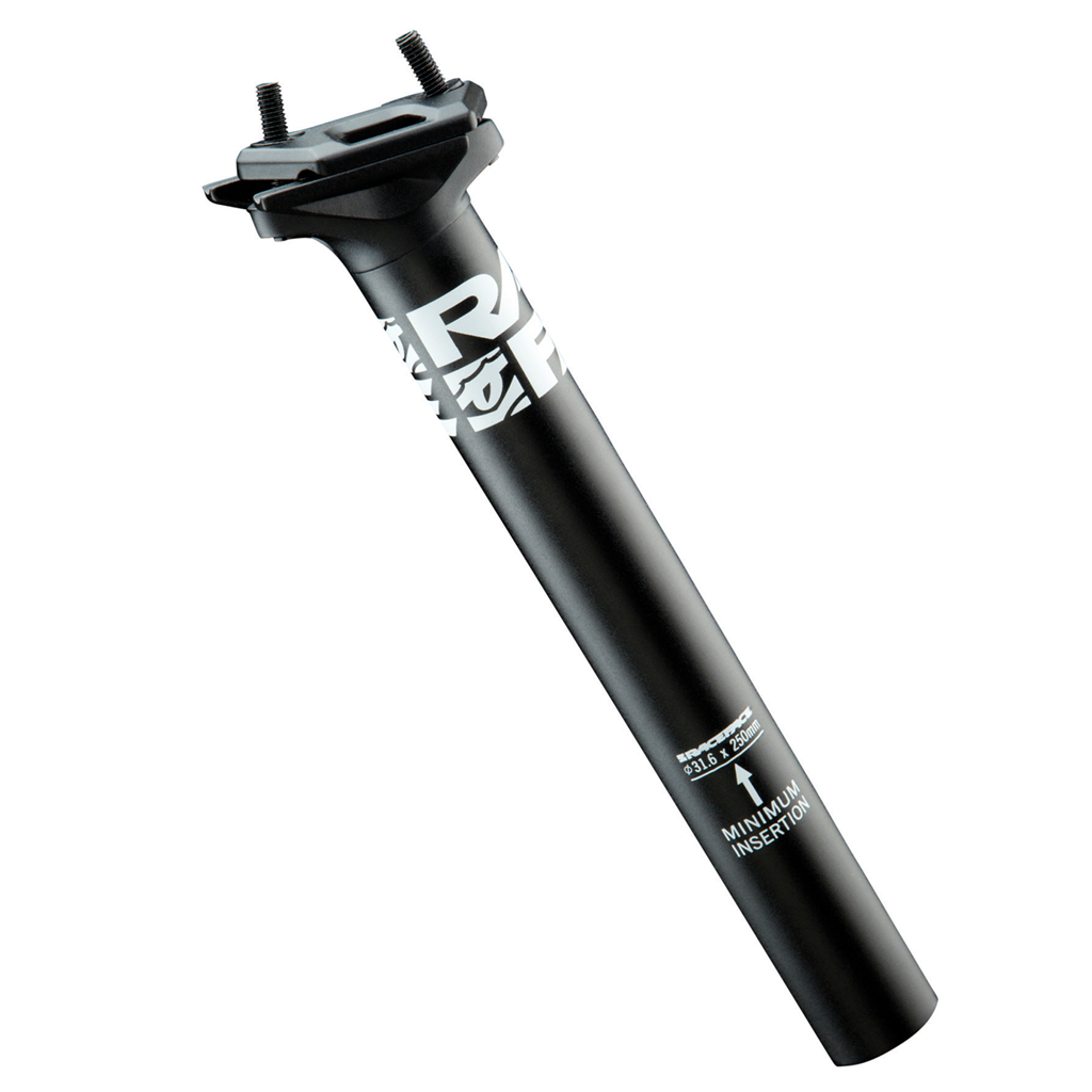 Chester SP Zero Offset 325 / black / 27.2mm