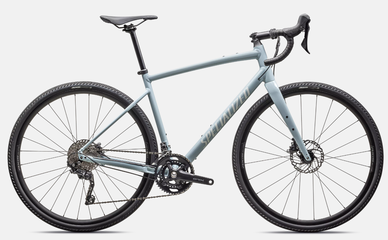 DIVERGE E5 ELITE Gravelbike / gloss sea foam / 58 CM
