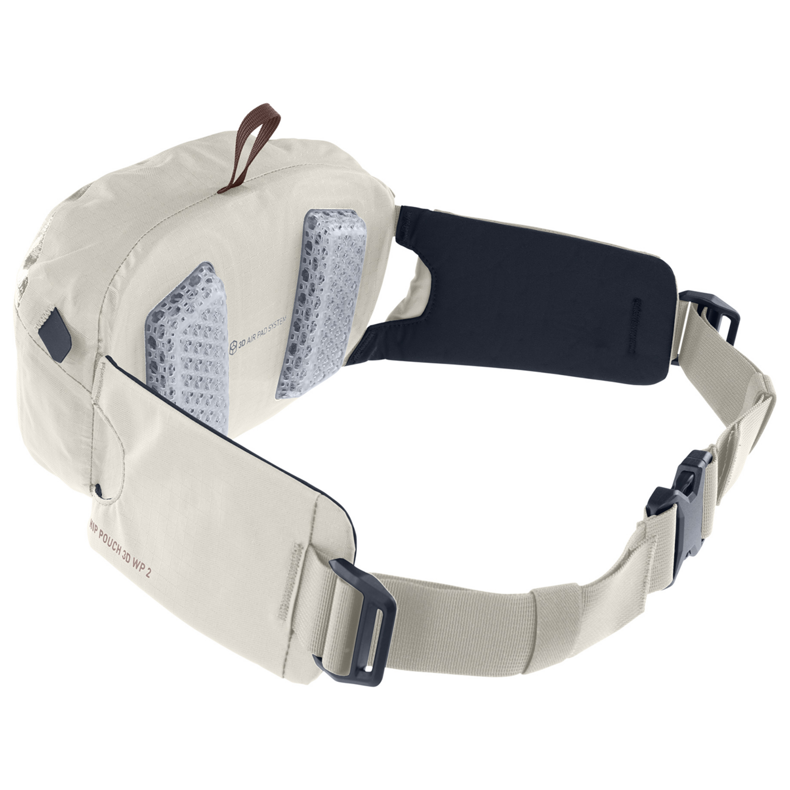 Hip Pouch 3D WP 2L / sand