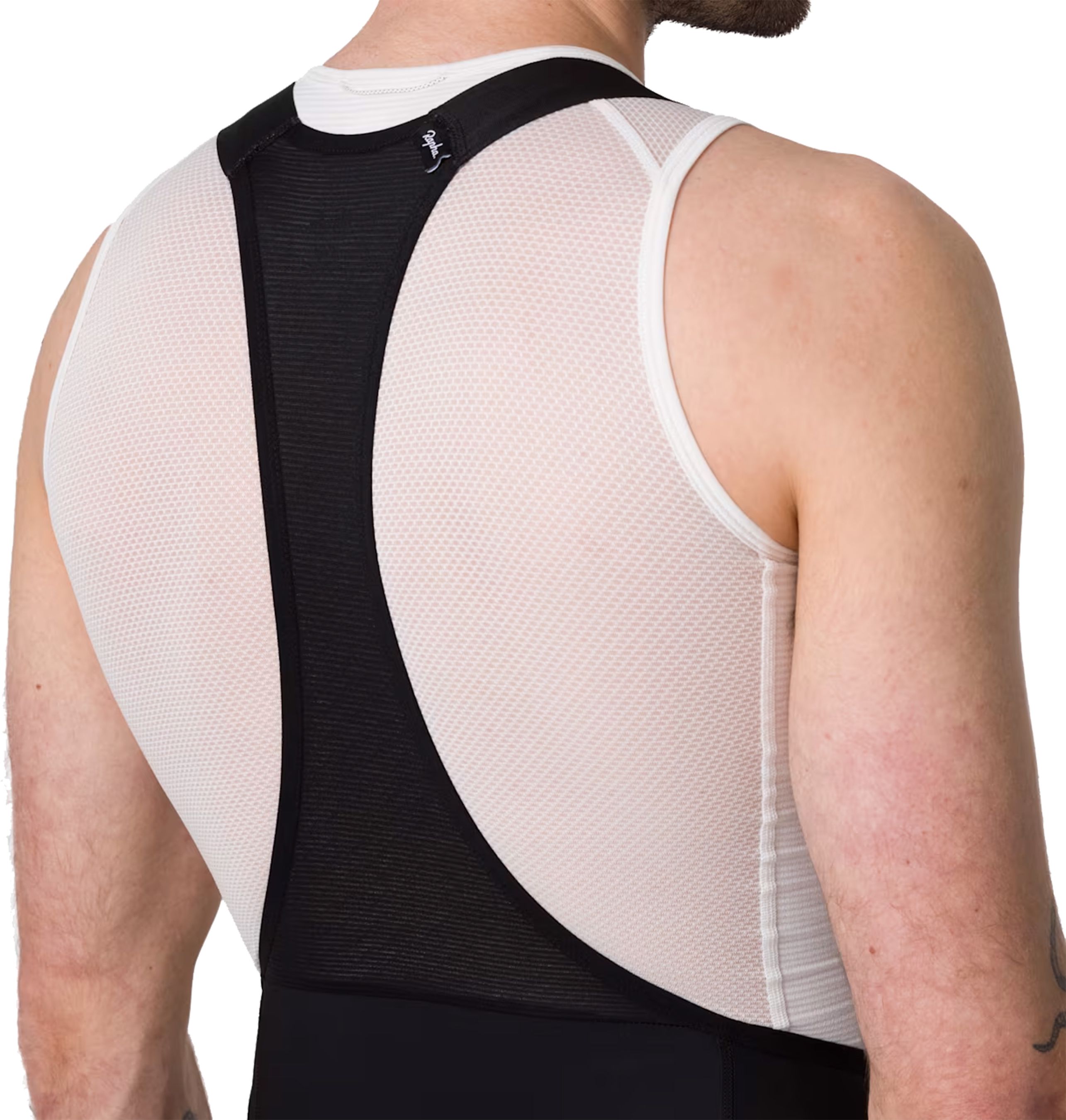 BREVET ELEMENT Herren-Trägerhose / black/black / M