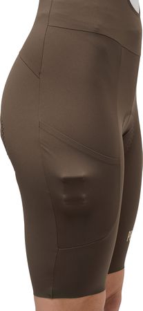 ELEMENT LIGHTWEIGHT Damen-Trägerhose / brown / XL