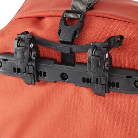 SPORT-ROLLER PLUS Universaltasche (Single) / salsa - dark chili / 14.5 L