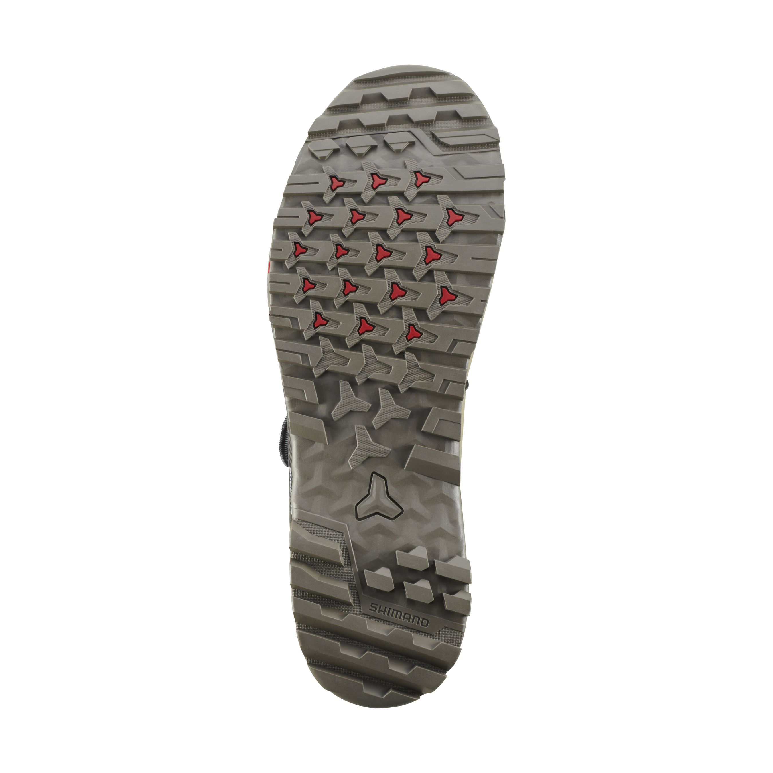 SH-ET7 WOMEN E-Bike-Schuhe / almond brown / 42