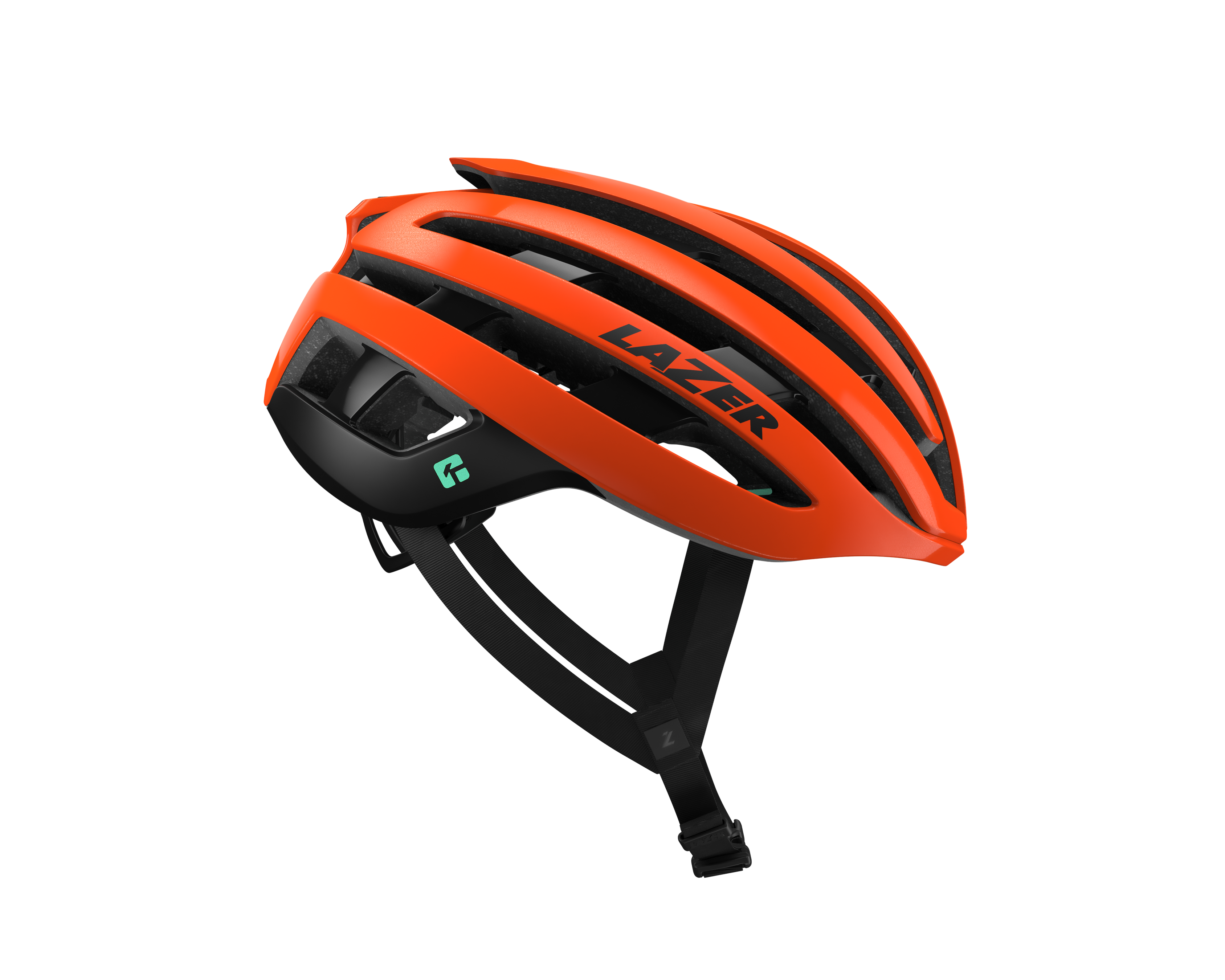 LAZER Unisex Road Z1 KinetiCore / flash orange / L