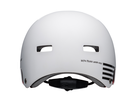 LOCAL Velohelm / matte white fasthouse / M