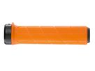 Lenkergriffe GD1 Evo Slim Factory frozen / frozen orange