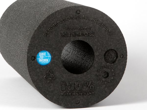 Blackroll Standard / schwarz