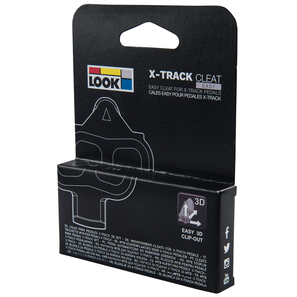 Cleat X-Track Easy