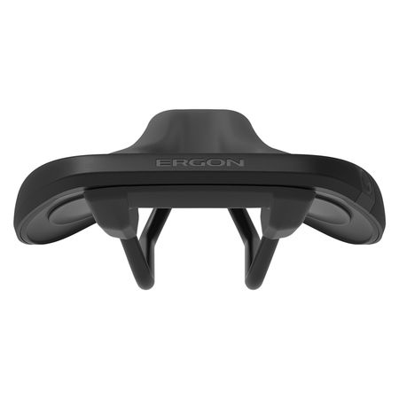 SMC SPORT GEL Men Sattel / schwarz / M/L 164mm