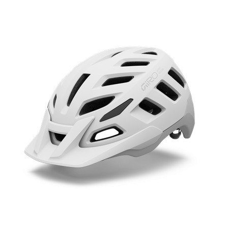 RADIX MIPS Velohelm / matte white / S 51-55cm