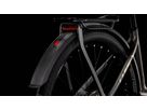 KATHMANDU HYBRID PRO 800 Tiefeinsteiger E-City und Alltagsvelo / slabgrey'n'chrome / 46 CM