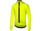 SPINSHIFT THERMO Herren-Thermo-Langarmtrikot / neon yellow / S