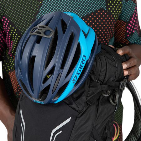 SYNCRO 20 Bikerucksack / black / 18l