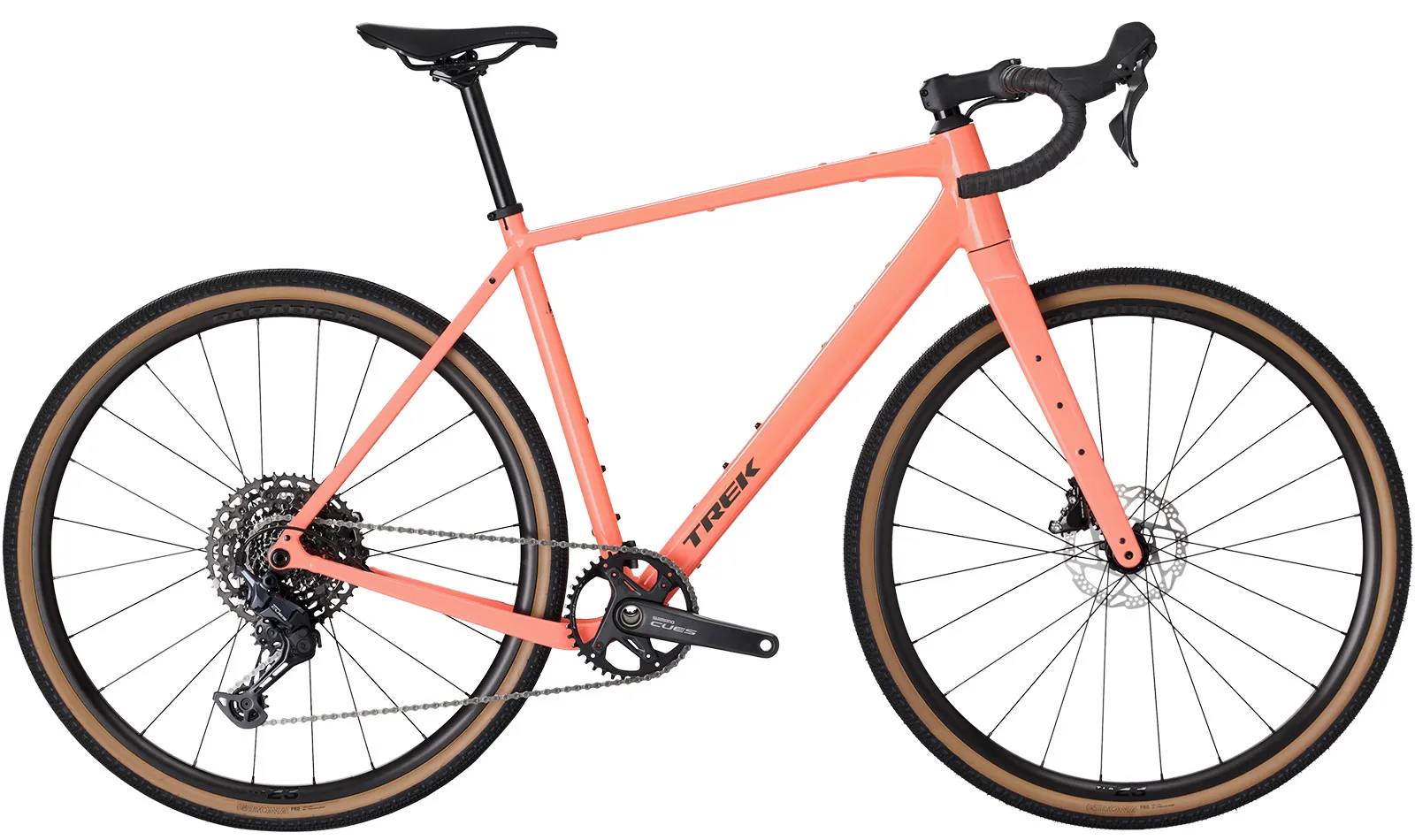 CHECKPOINT ALR 4 GEN 3 Gravelbike / Living Coral / S