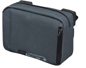 Lenkertasche Gravel / grau