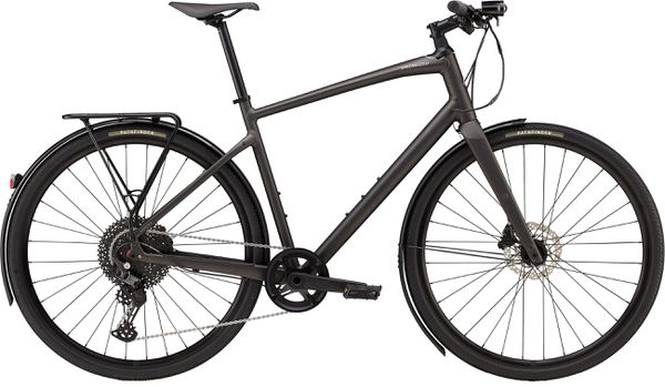 SIRRUS X 4.0 EQ City- und Alltag / satin obsidian / S