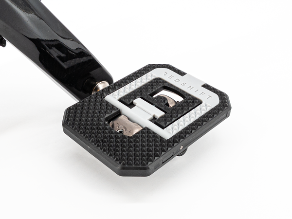 MOUSETRAP Klickpedal-Adapter / SPD / schwarz-grau