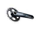 SLX M7100 1x12, 148/142mm, Hollowtech II Kurbel / schwarz / 175mm