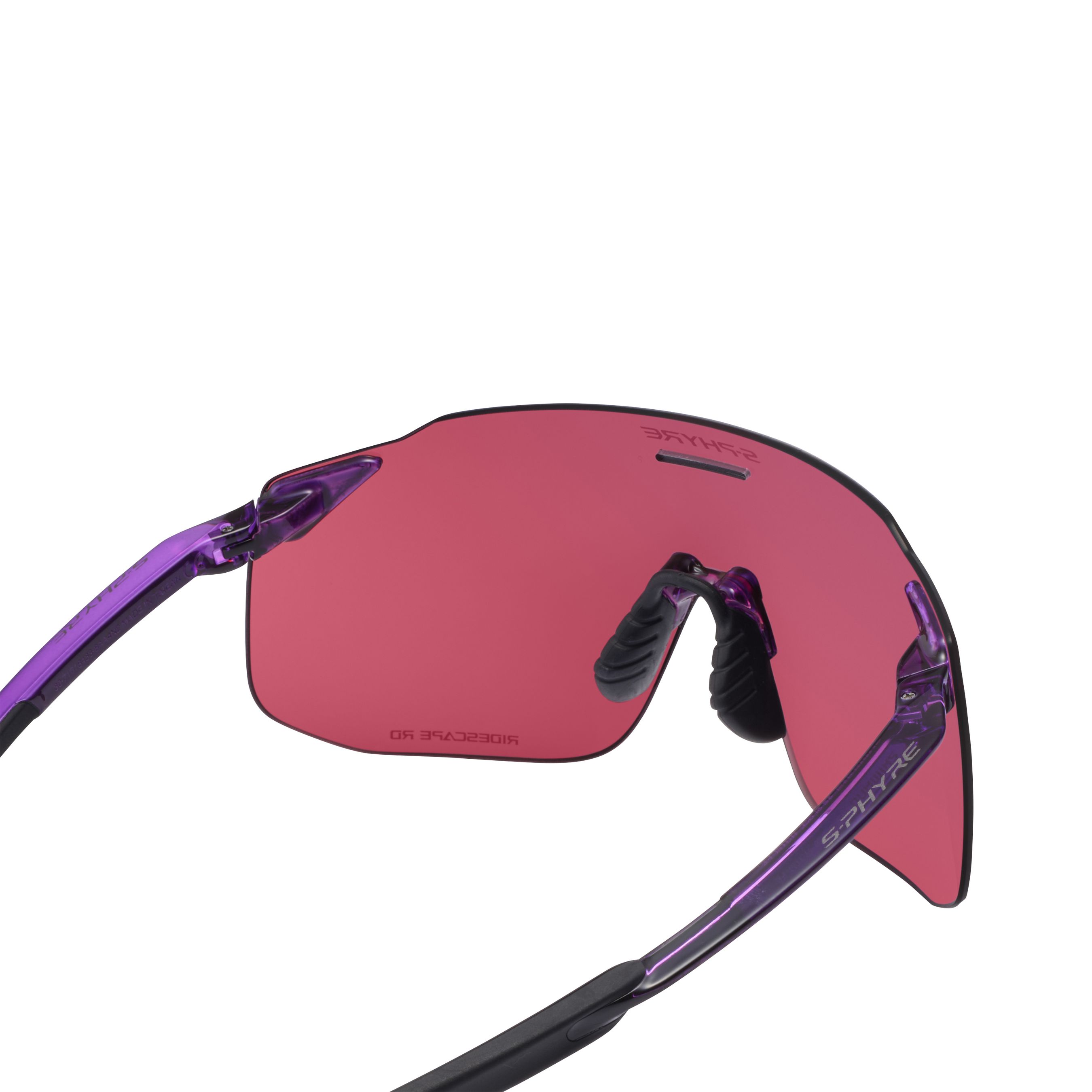 Unisex Brille S-PHYRE SL RD / purple sapphire