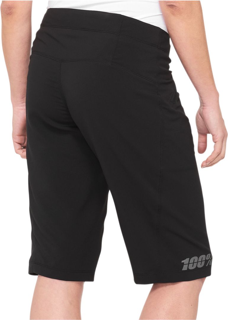 Ridecamp Women Shorts / black / L