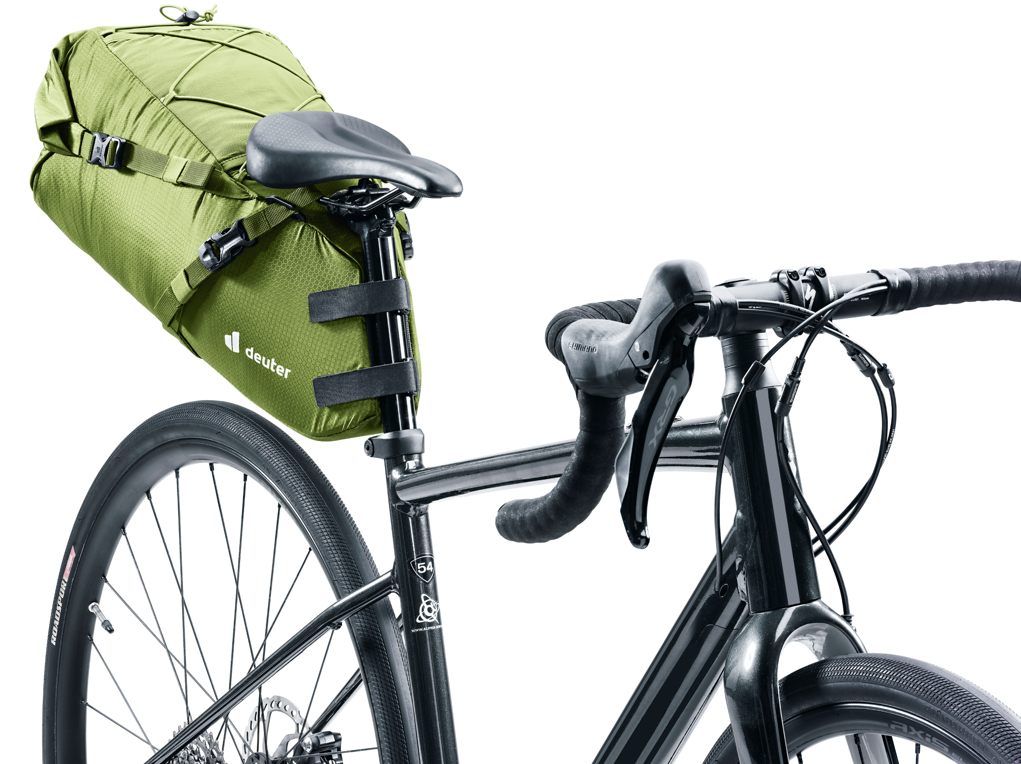 MONDEGO SB 16 Satteltasche / meadow / 16L