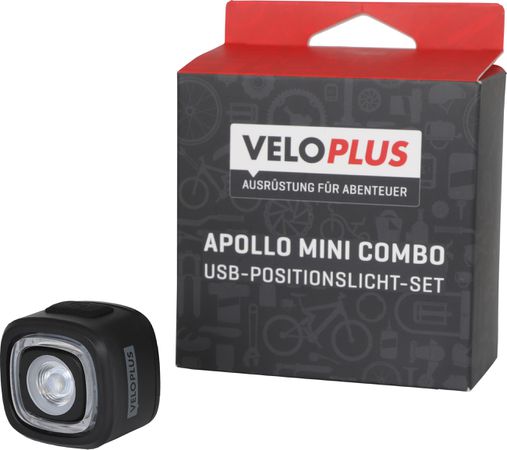 APOLLO MINI COMBO Positionslicht-Set / schwarz
