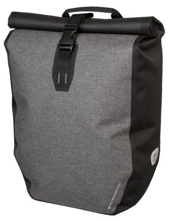 Backpack SHELTER Large / melange grey