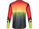 YOUTH RANGER REVISE Jugend-Langarmshirt / red/yellow / XL